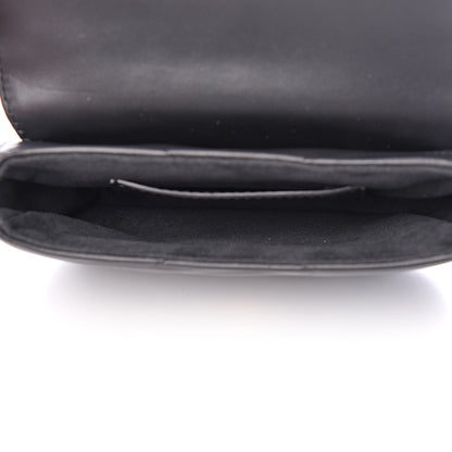 Louis Vuitton Calfskin New Wave Multi Pochette Black 4 of 9