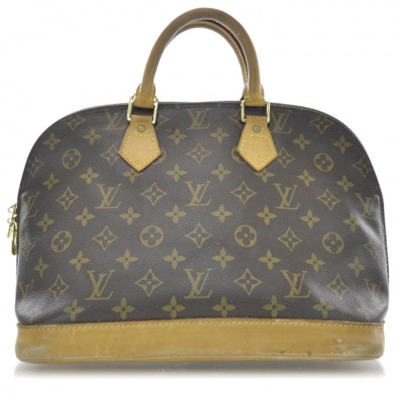 Monogram Alma