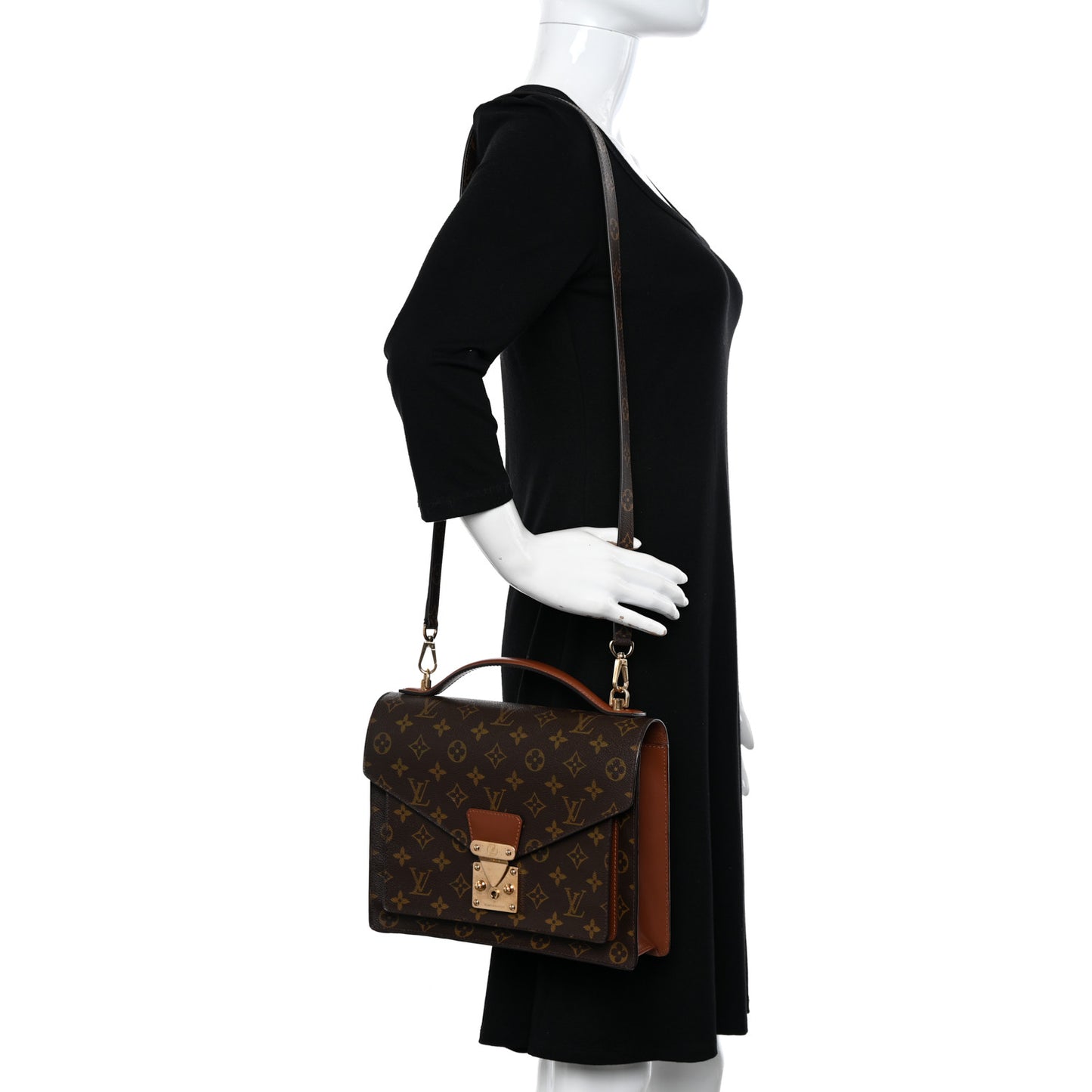 Monogram Monceau 28