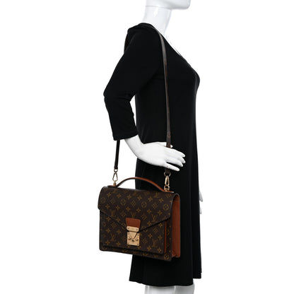 Louis Vuitton Monogram Monceau 28 2 of 16