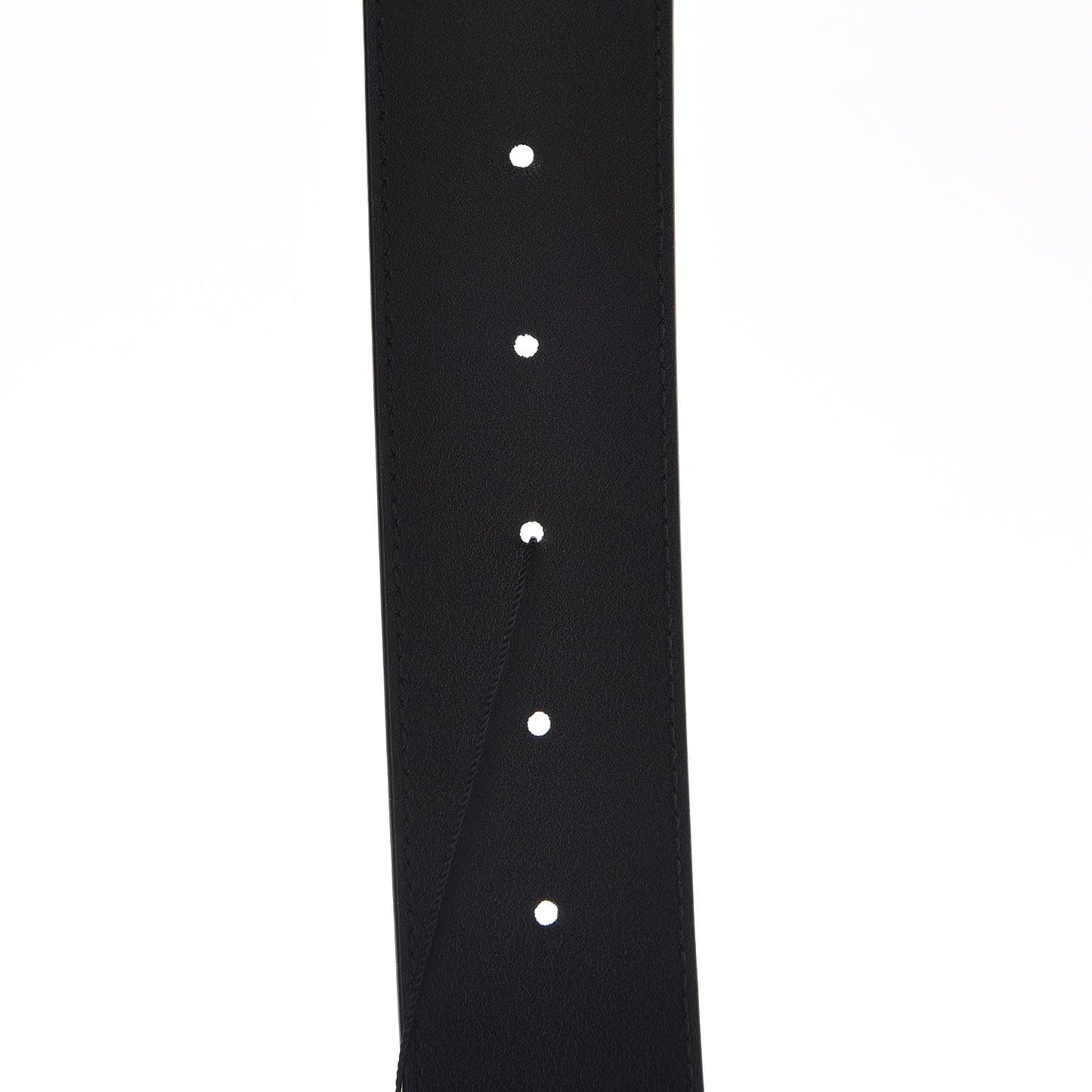 Calfskin Double G 40mm Belt 90 36 Black