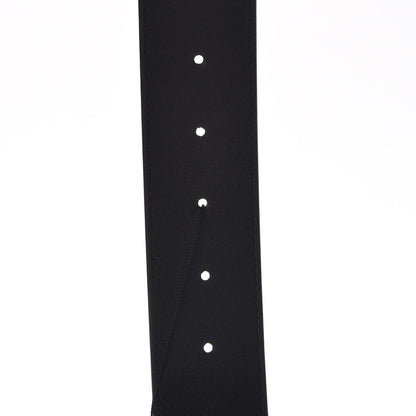 Gucci Calfskin Double G 40mm Belt 90 36 Black 6 of 10