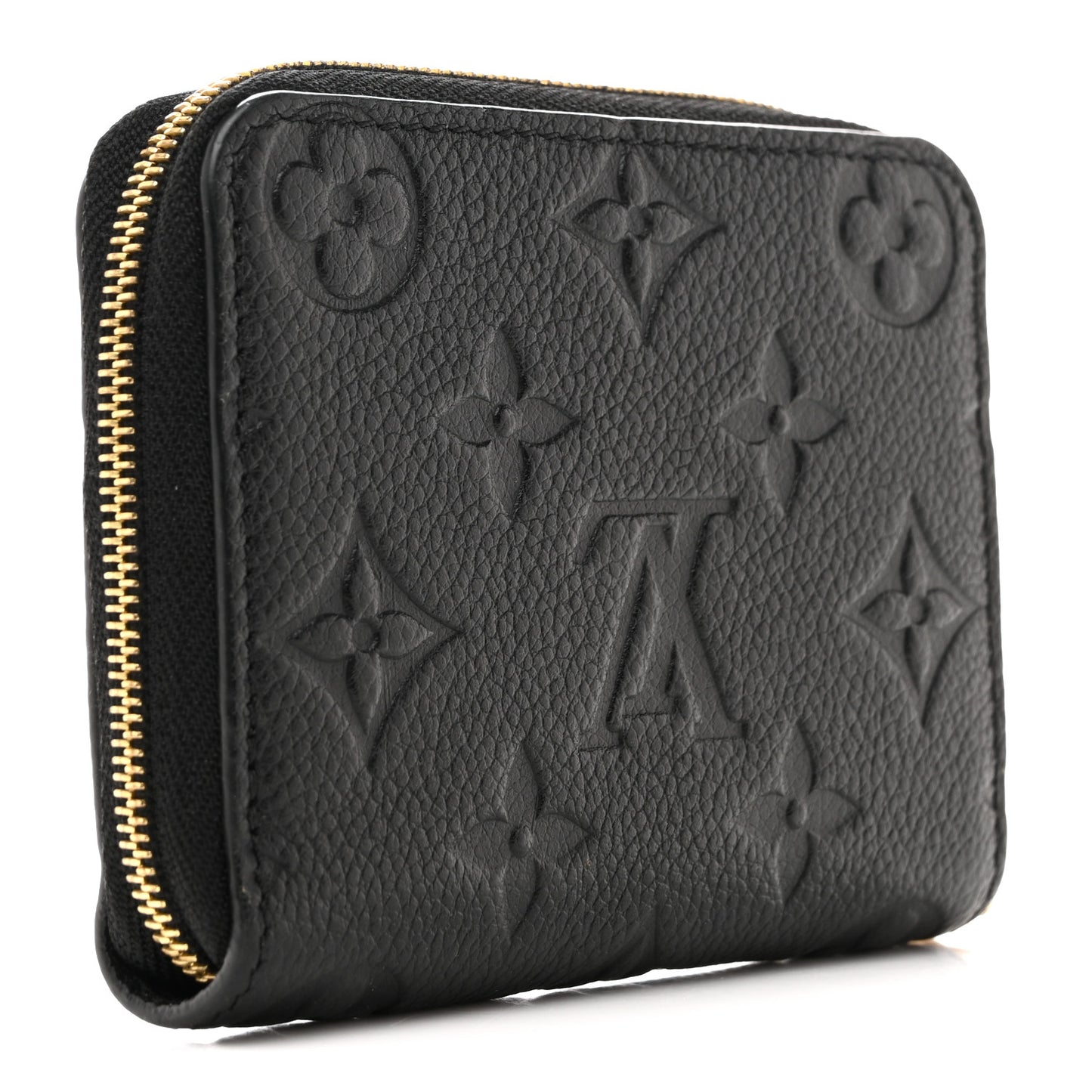 Empreinte Zippy Coin Purse Black