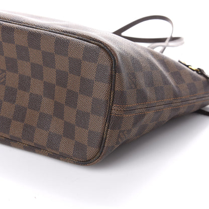 Louis Vuitton Damier Ebene Neverfull PM 9 of 9