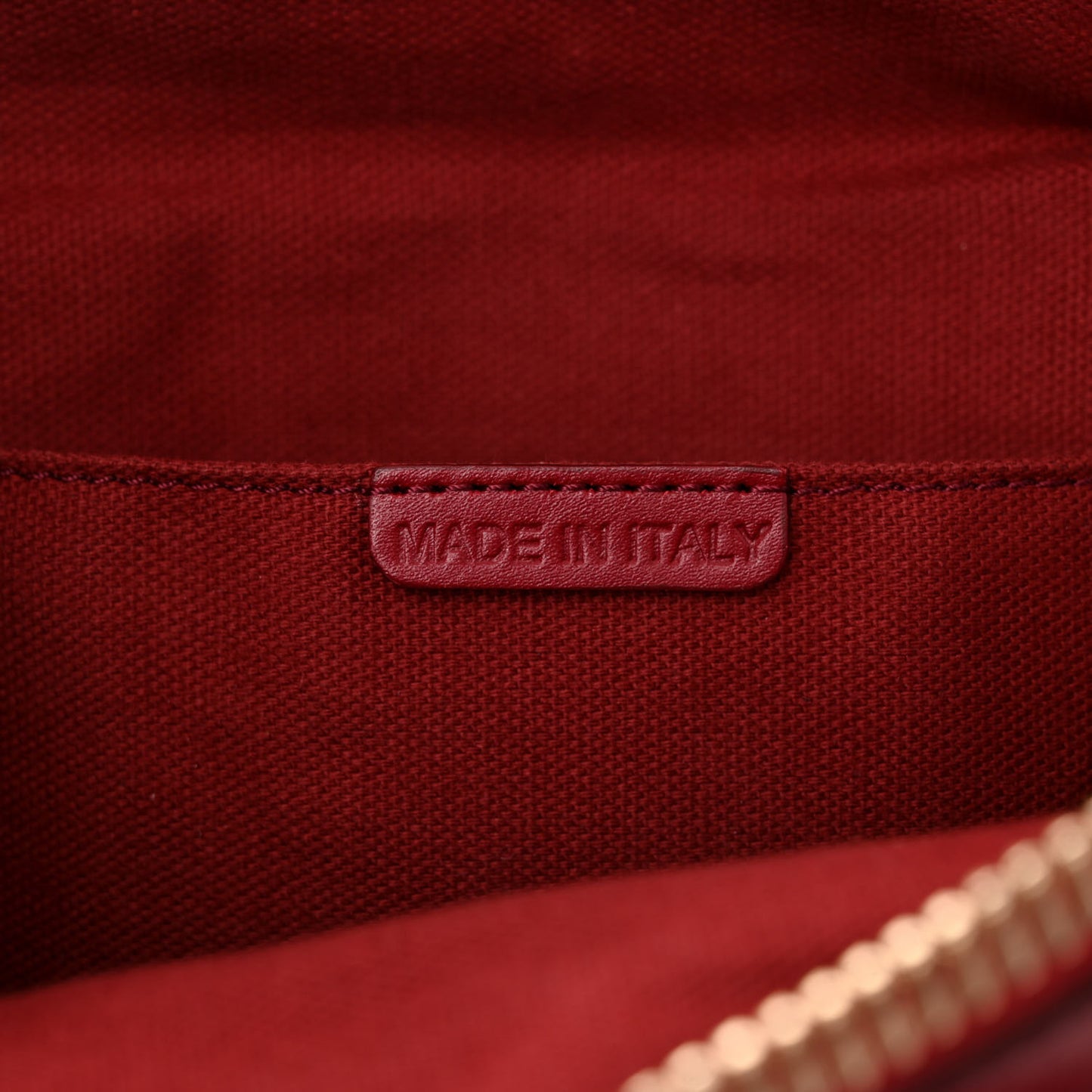 Haymarket Check Colours Small Gladstone Military Red