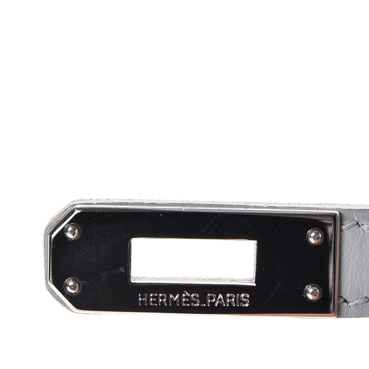 Hermes Box Nepal Kelly Sellier 25 Bleu Arctic 18 of 44
