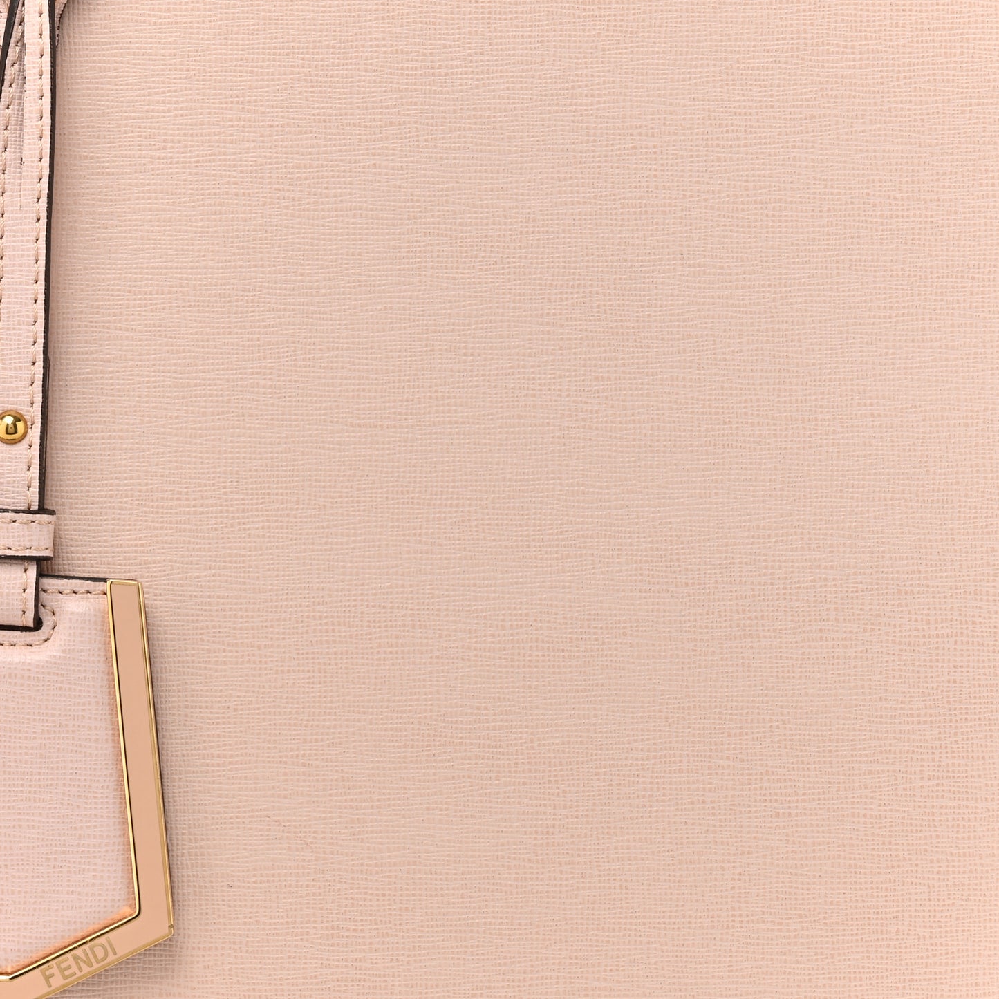 Vitello Elite Regular 2Jours Tote Rosa Plaster