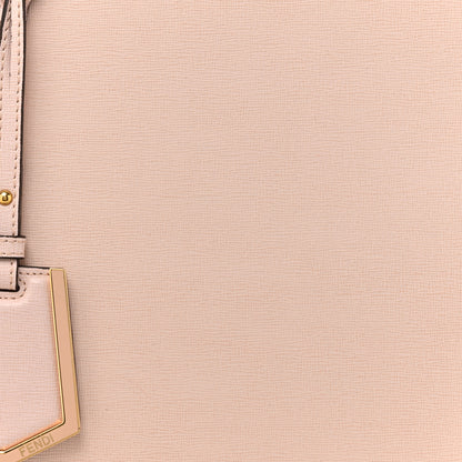 Fendi Vitello Elite Regular 2Jours Tote Rosa Plaster 8 of 15