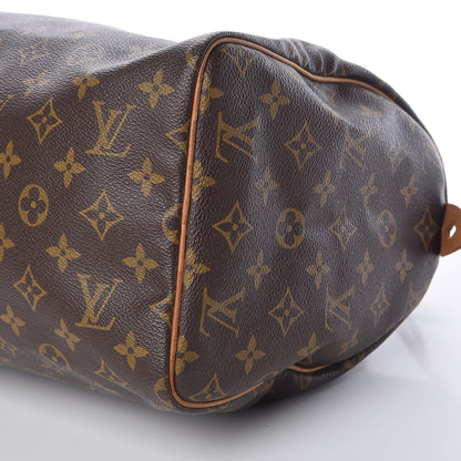 Louis Vuitton Monogram Speedy 30 15 of 15