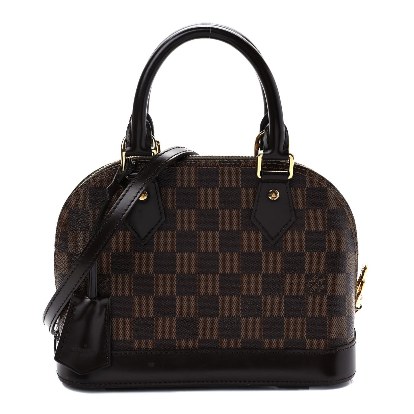 Damier Ebene Alma BB