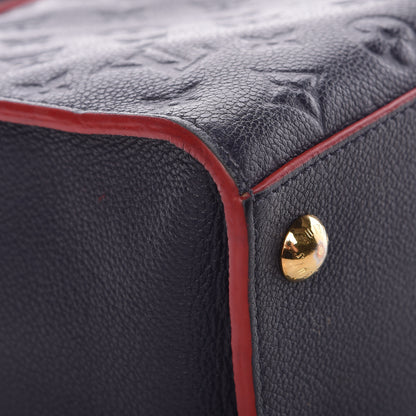 Louis Vuitton Empreinte Pont Neuf MM Marine Rouge 18 of 18