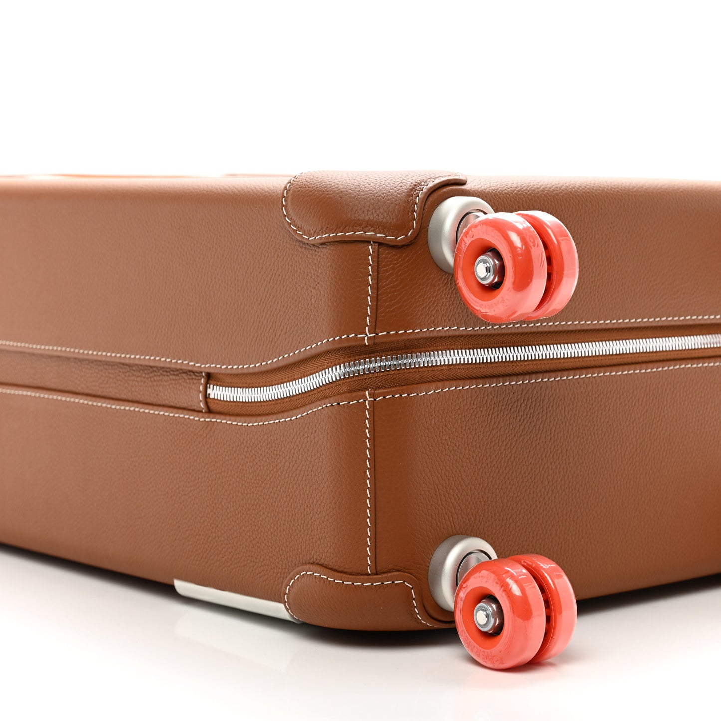 Canvas Taurillon Regate RMS Rolling Trolley Luggage Multicolor