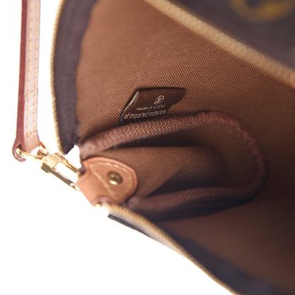 Louis Vuitton Monogram Eva Clutch 5 of 10