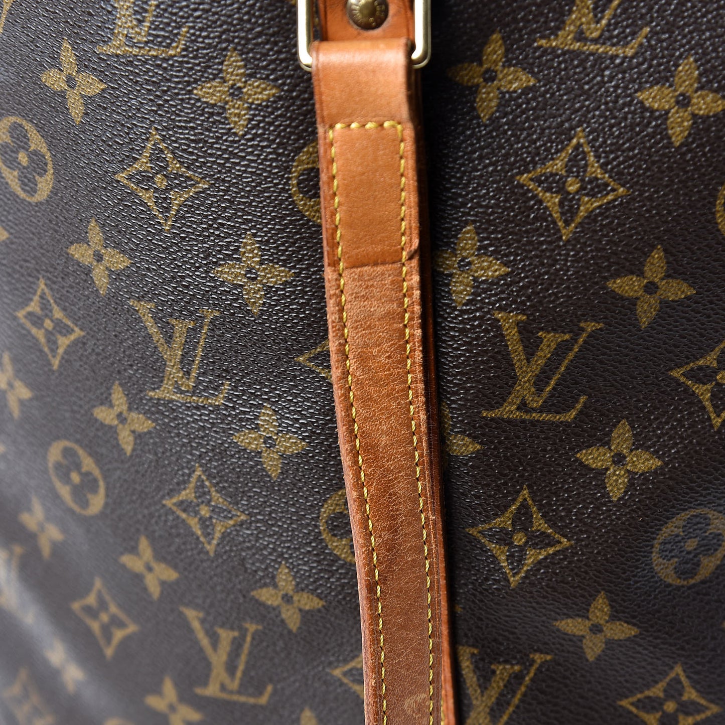 Monogram Sac Shopping Tote