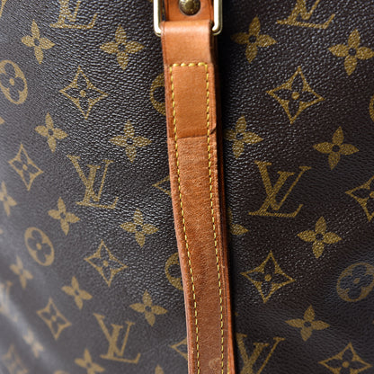 Louis Vuitton Monogram Sac Shopping Tote 13 of 27