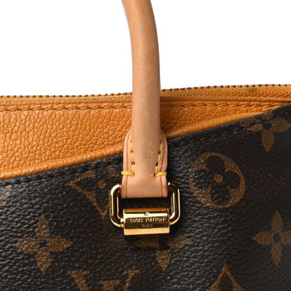 Louis Vuitton Monogram Pallas BB Safran 10 of 17