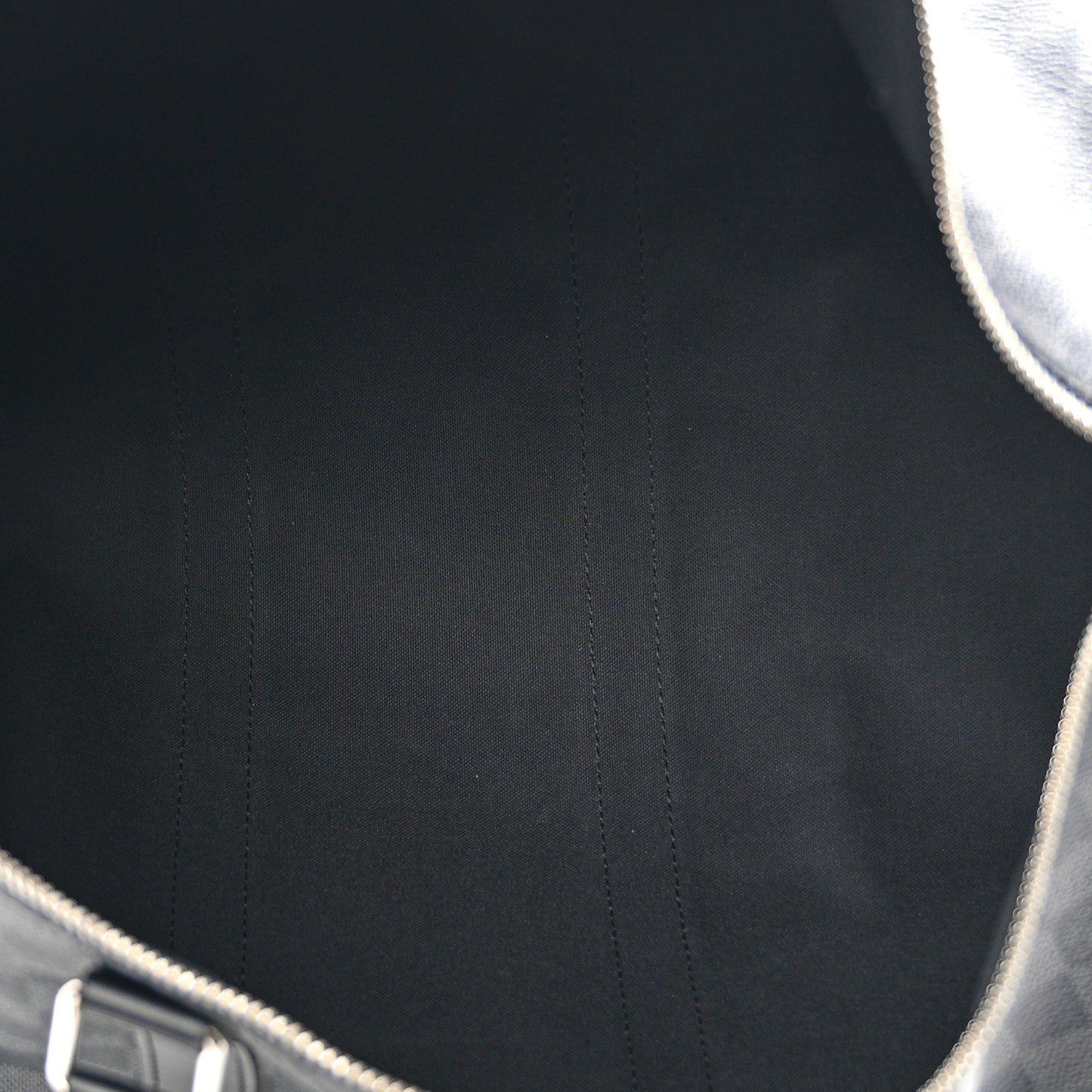 Damier Graphite Keepall Bandouliere 45