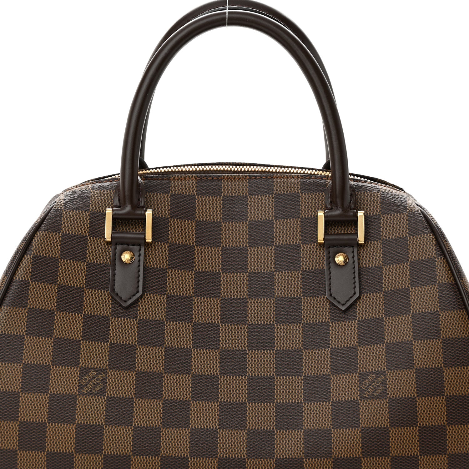 Louis Vuitton Damier Ebene Ribera MM 8 of 10