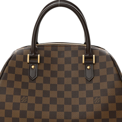 Louis Vuitton Damier Ebene Ribera MM 8 of 10