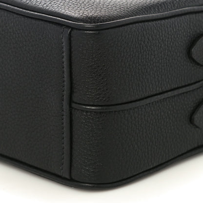Prada Vitello Phenix Camera Bag Black 10 of 10