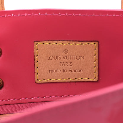 Louis Vuitton Vernis Reade PM FRAMBOISE 6 of 8