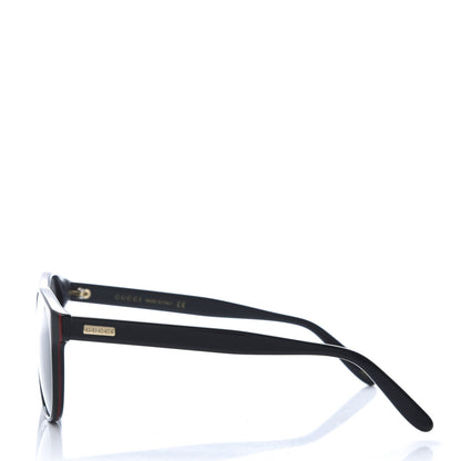 Gucci Acetate GG Sunglasses GG0271S Black 3 of 7