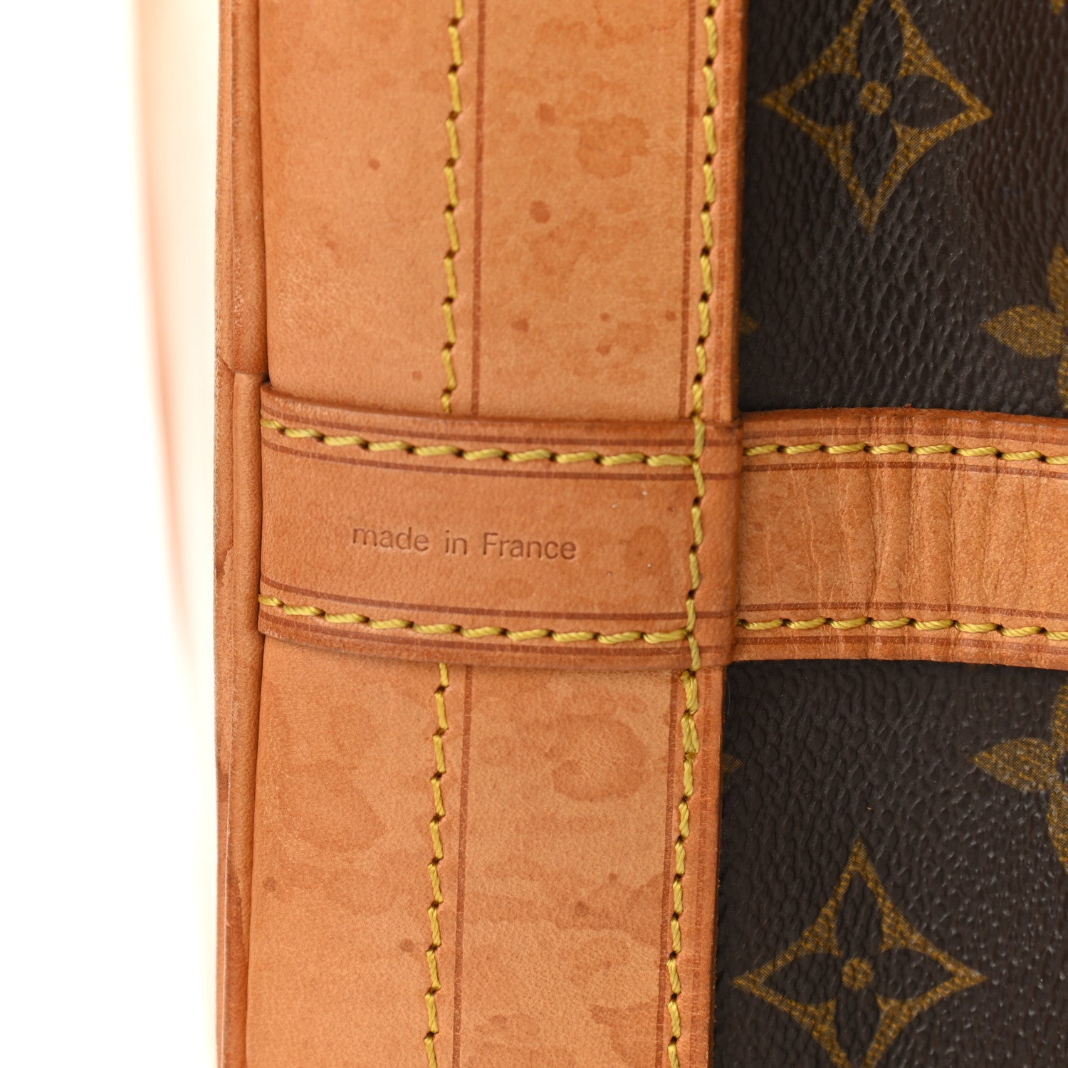 Louis Vuitton Monogram Noe 6 of 13
