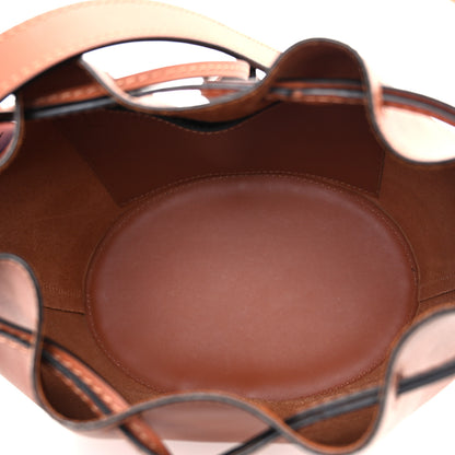 Loewe Calfskin Small Balloon Bucket Bag Tan 5 of 11