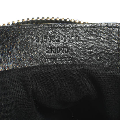 Balenciaga Agneau Giant 12 Gold Hardware Weekender Black 8 of 8