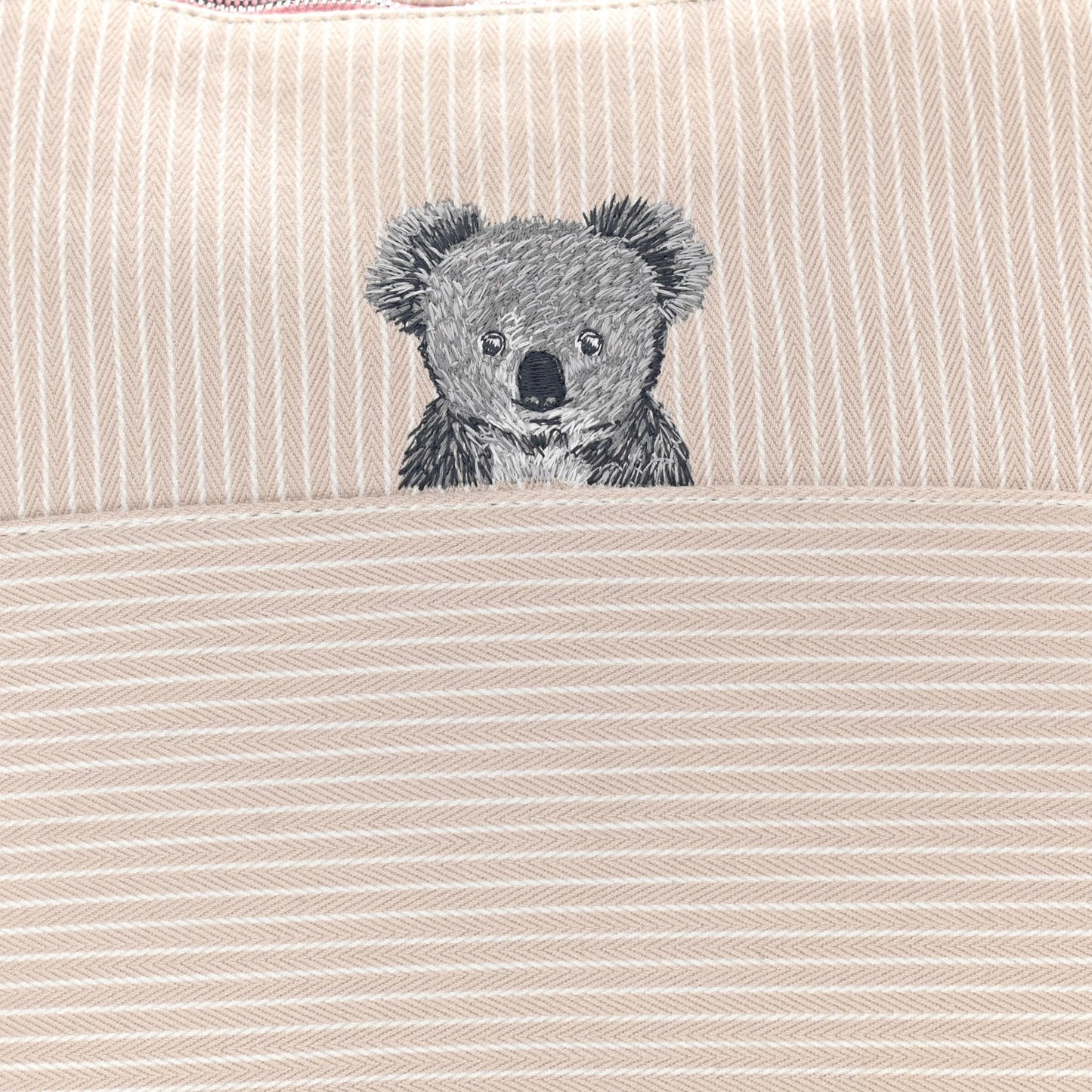 Cotton Stripe Bolide Passe-Passe Case