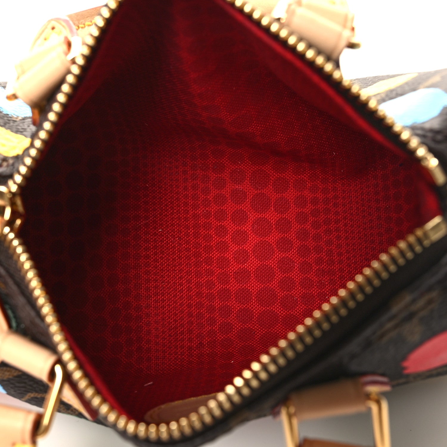 Louis Vuitton LV X YK Monogram Nano Speedy 5 of 11