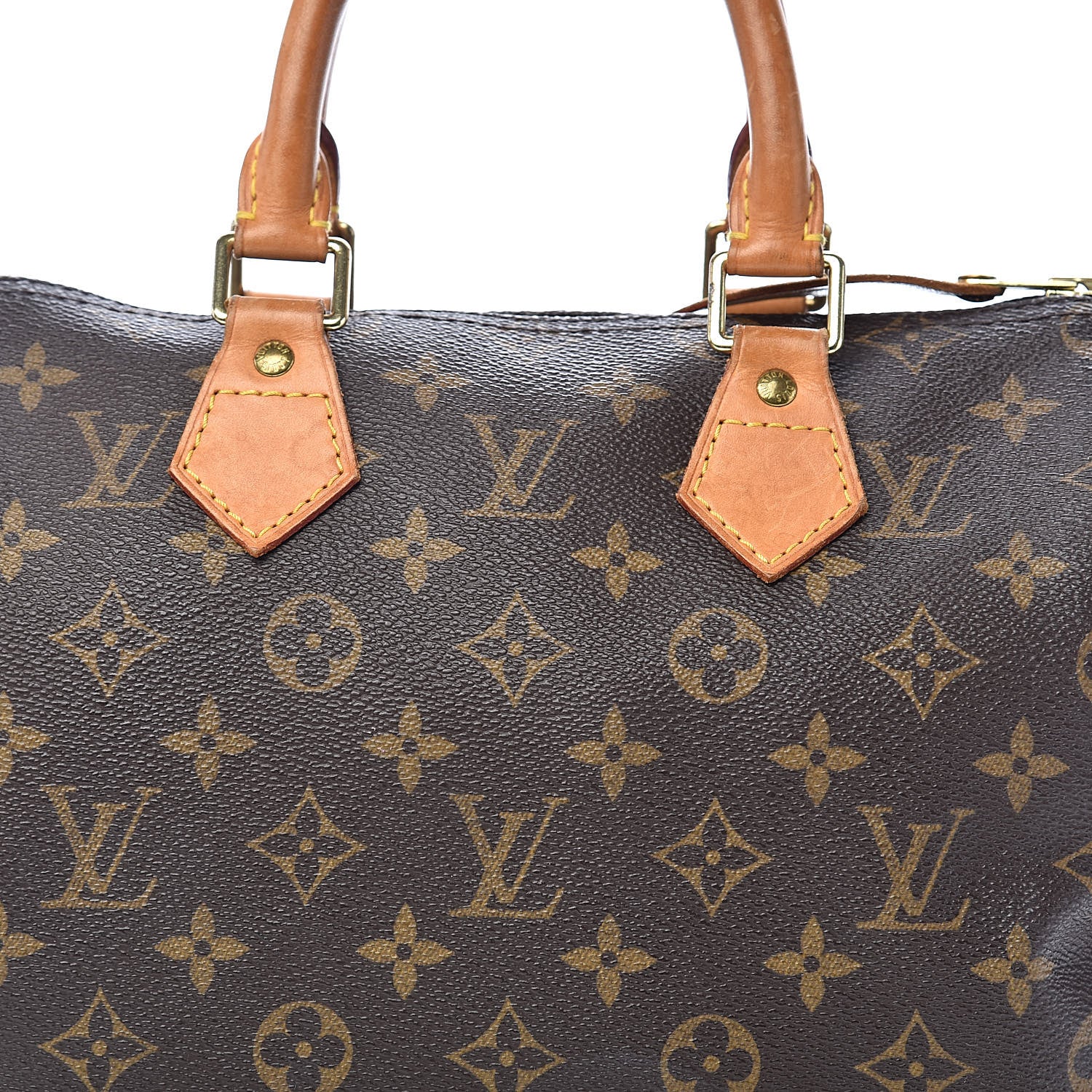 Louis Vuitton Monogram Speedy 25 13 of 17
