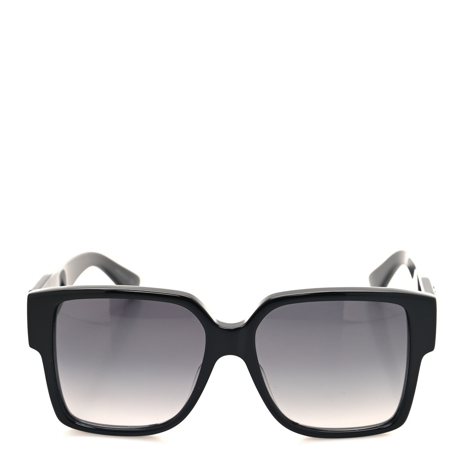 Saint Laurent Square SL M9 Sunglasses Black 3 of 8