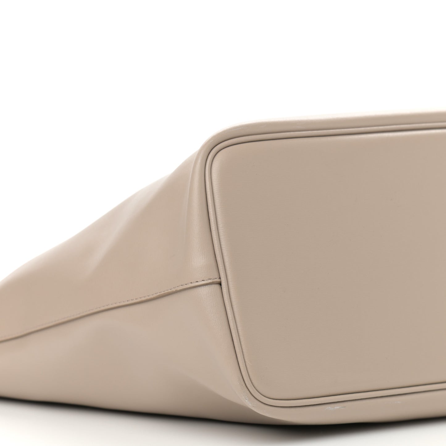 Calfskin Medium Gancini Tote