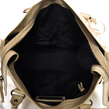 Balenciaga Agneau Classic Hardware City Dune 8 of 8