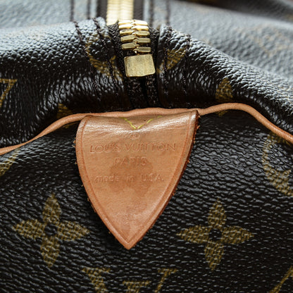 Louis Vuitton Monogram Keepall 50 5 of 8