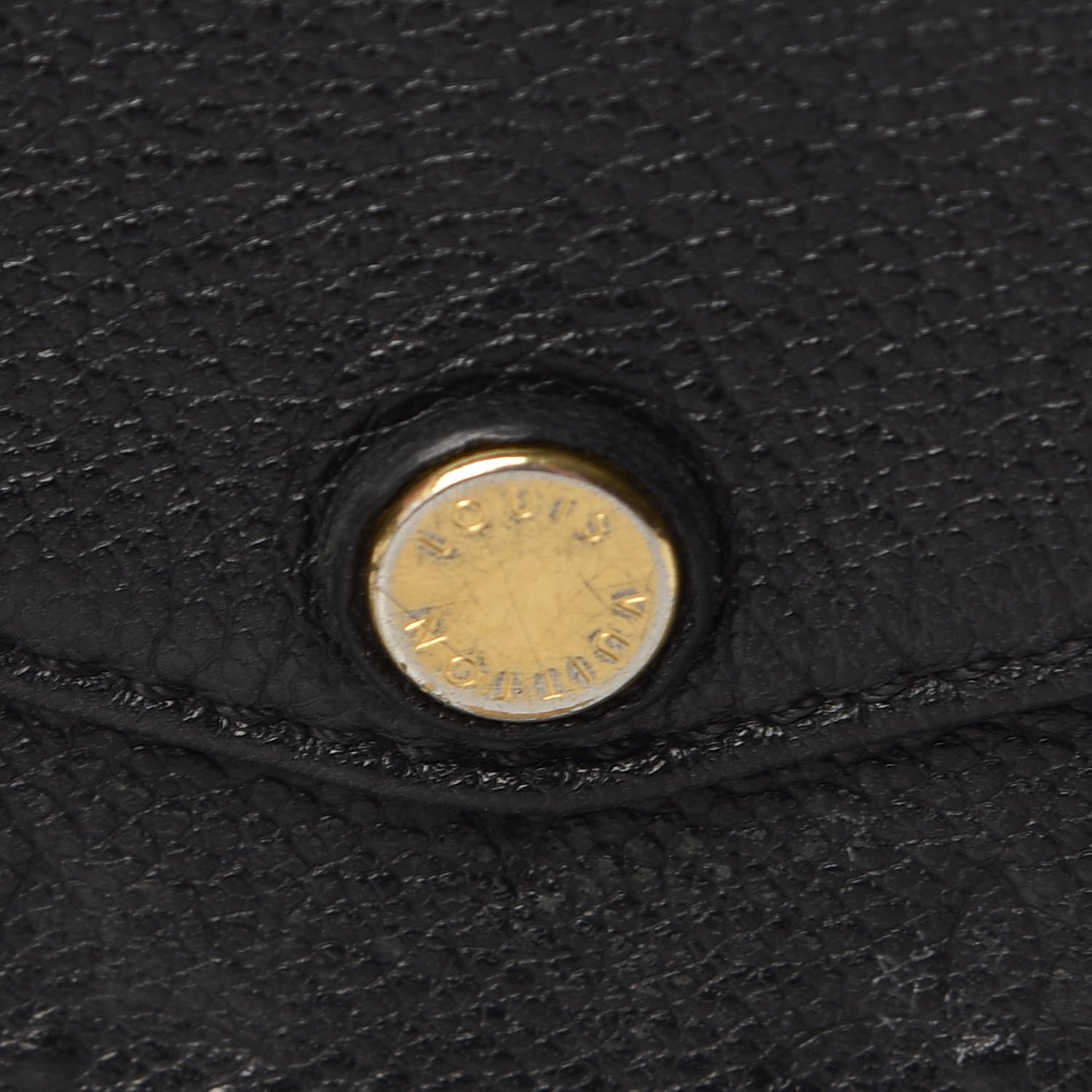 Louis Vuitton Empreinte Twice Black 11 of 12