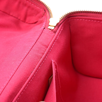 Louis Vuitton Vernis Sullivan Horizontal GM Fuchsia 6 of 11