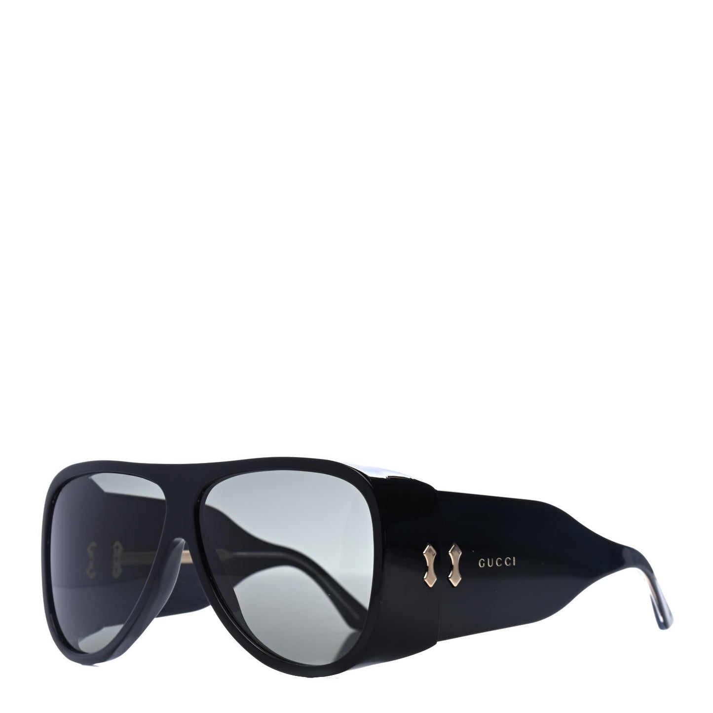 Acetate Sunglasses GG0149S Black