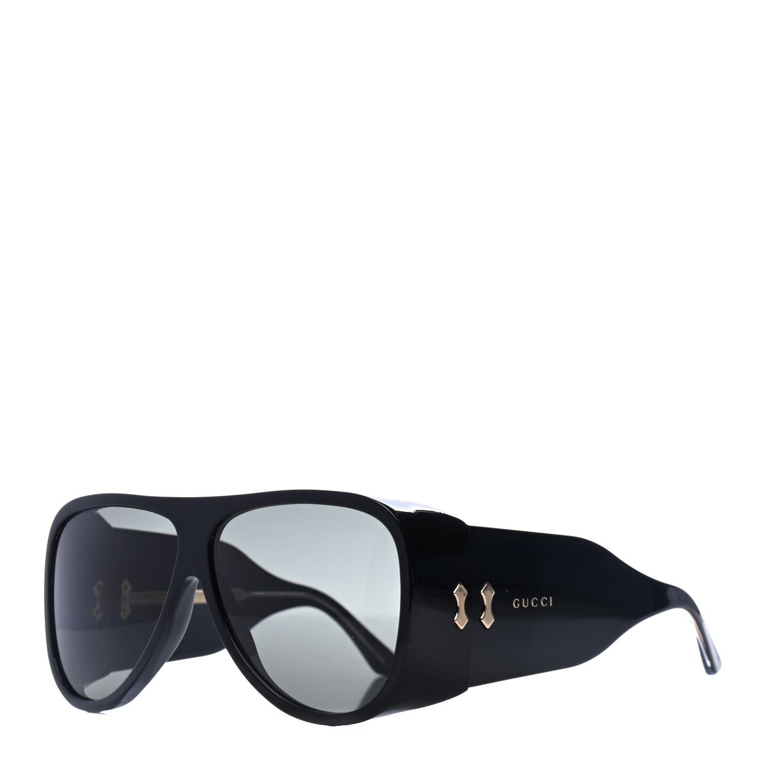 Gucci Acetate Sunglasses GG0149S Black 1 of 4