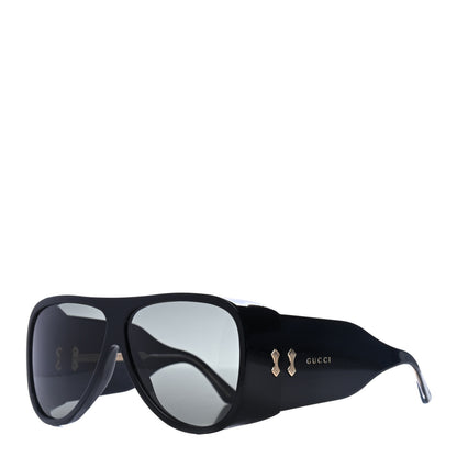 Gucci Acetate Sunglasses GG0149S Black 1 of 4