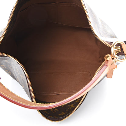 Louis Vuitton Monogram Sully MM 4 of 14