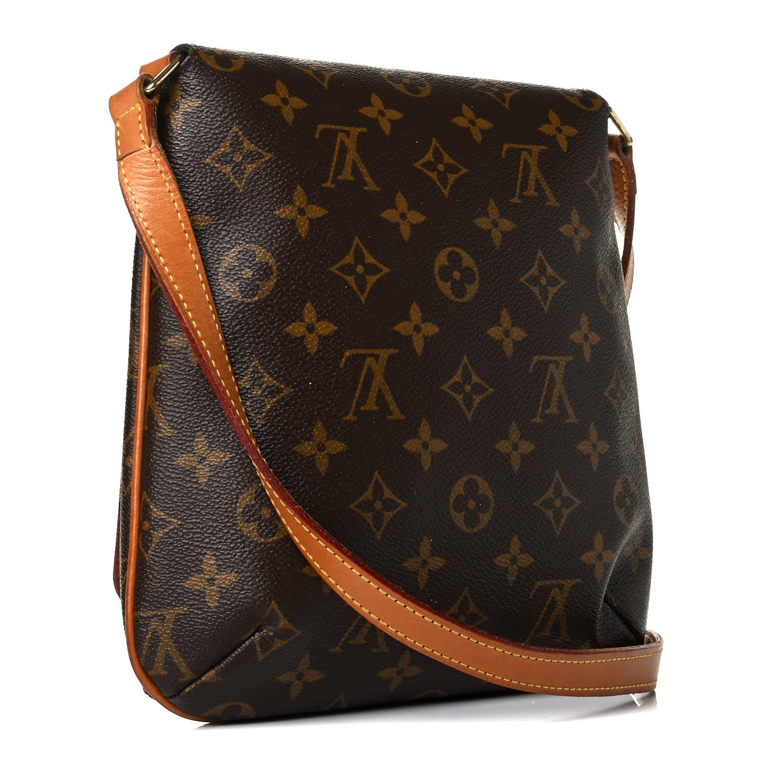 Louis Vuitton Monogram Musette Salsa 3 of 8
