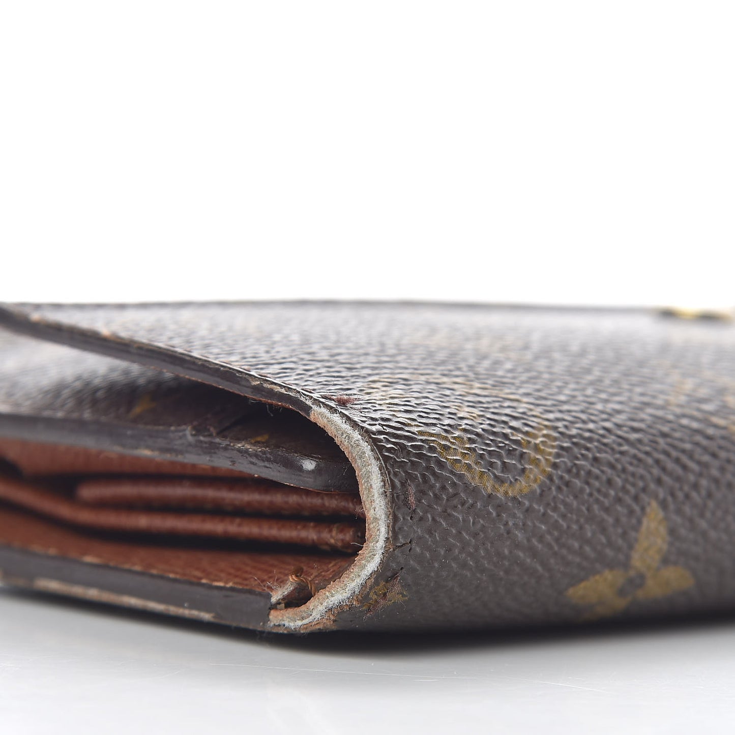 Monogram Porte Tresor International Wallet