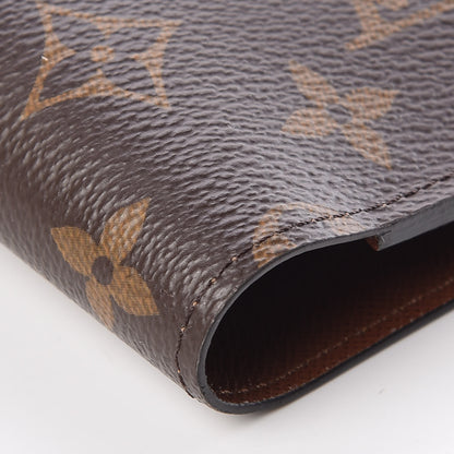 Louis Vuitton Monogram Desk Agenda Cover 5 of 9