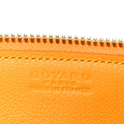 Goyard Goyardine Bonbonniere Bag Yellow 6 of 10