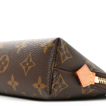 Louis Vuitton Monogram Cosmetic Pouch MM 8 of 8
