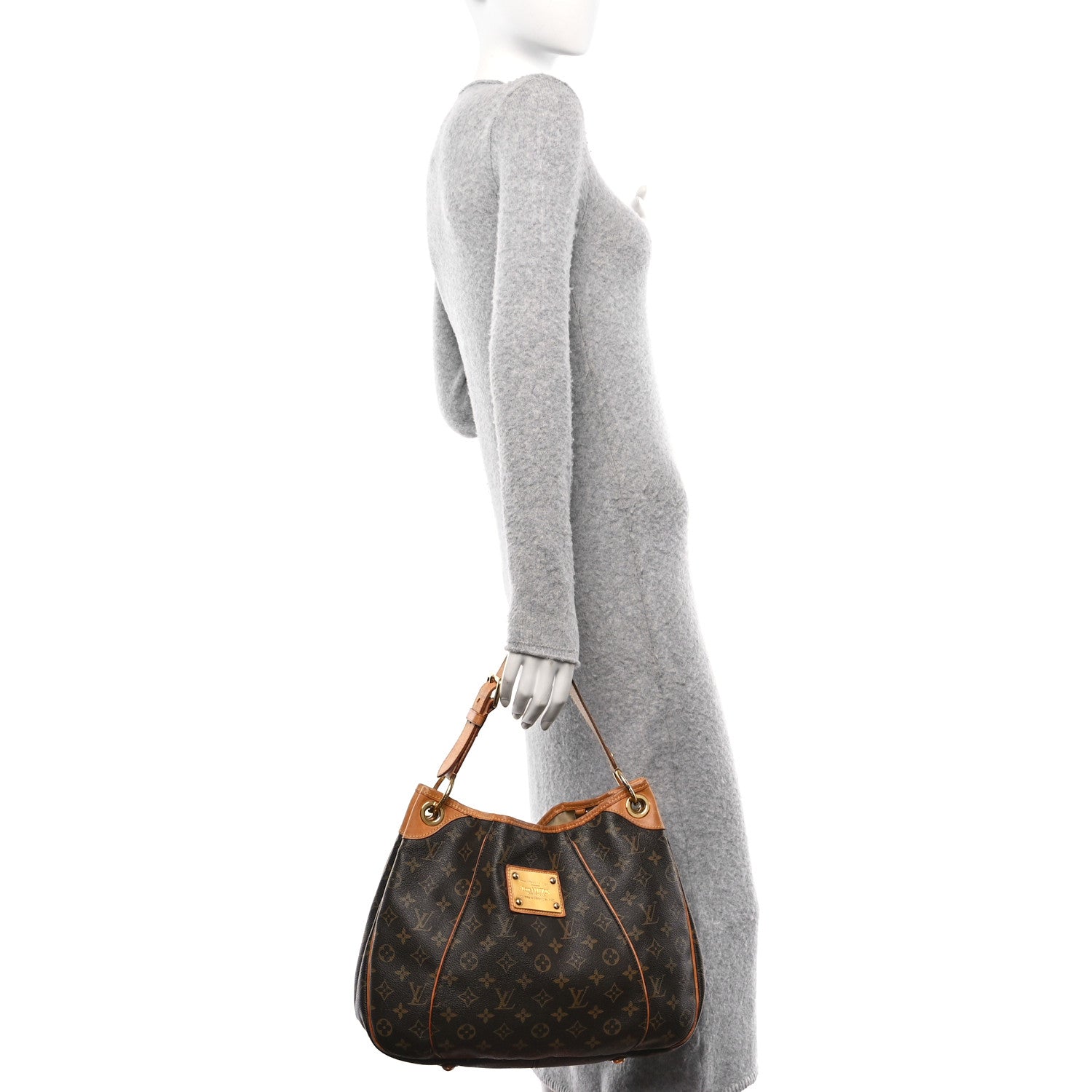 Louis Vuitton Monogram Galliera PM 2 of 9