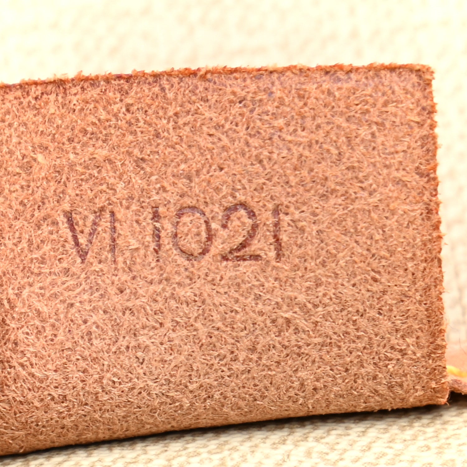 Louis Vuitton Monogram Excursion Shoe Bag 7 of 9