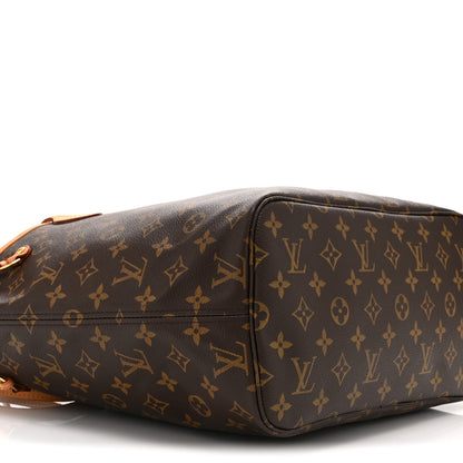 Louis Vuitton Monogram Neverfull MM 9 of 10